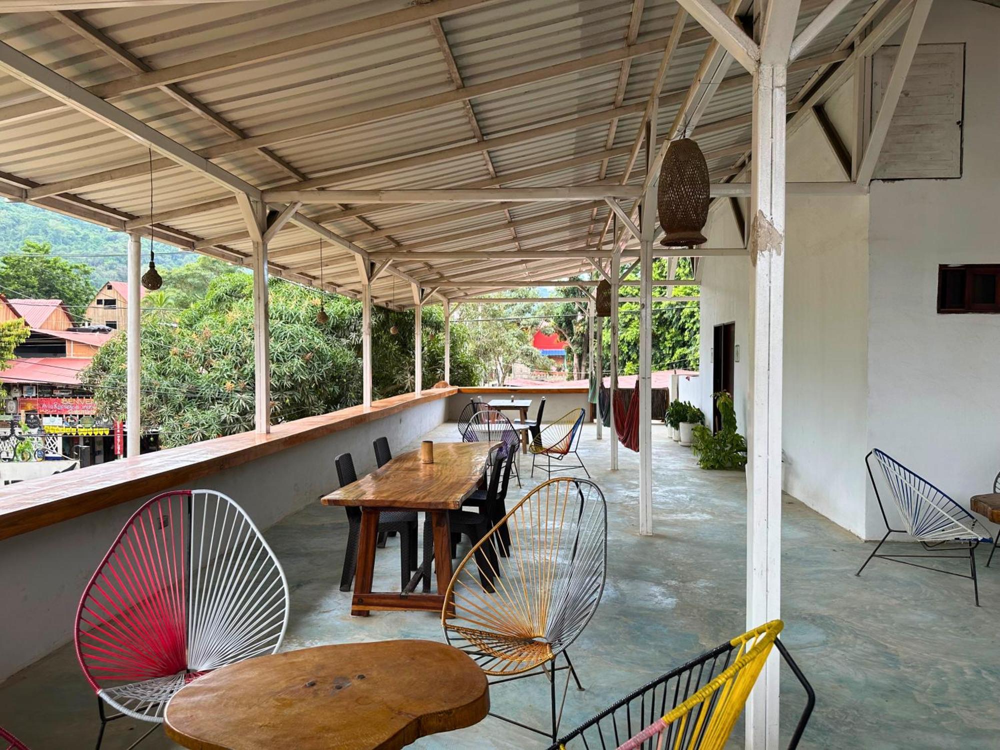 Casa Colibri Palomino Hotel Exterior photo