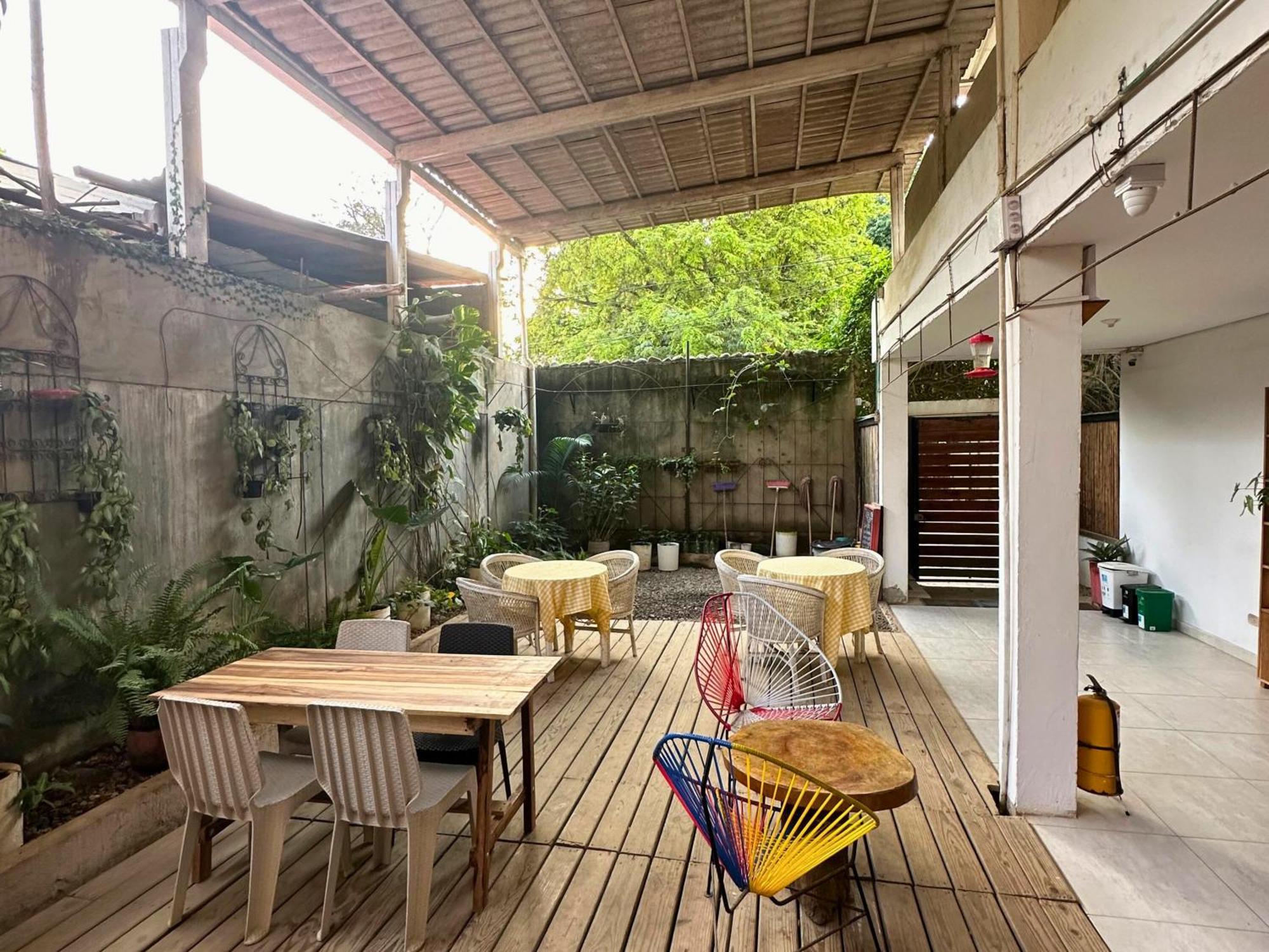 Casa Colibri Palomino Hotel Exterior photo